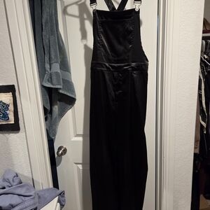 Elegant Black Jumpsuit